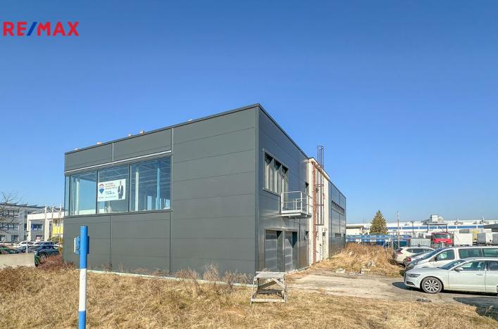 Prodej skladu, Hradec Králové - Slezské Předměstí, Bratří Štefanů, 1004 m2
