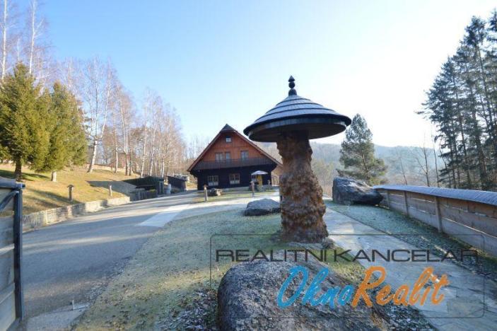 Prodej ubytování, Rusava, 500 m2