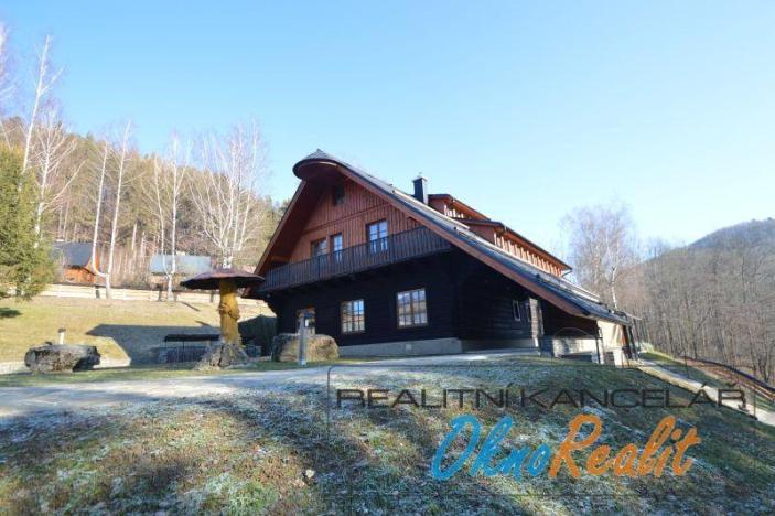 Prodej ubytování, Rusava, 500 m2