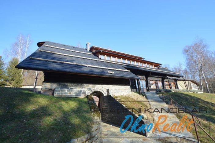Prodej ubytování, Rusava, 500 m2