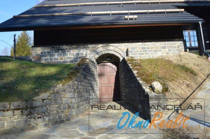 Prodej ubytování, Rusava, 500 m2