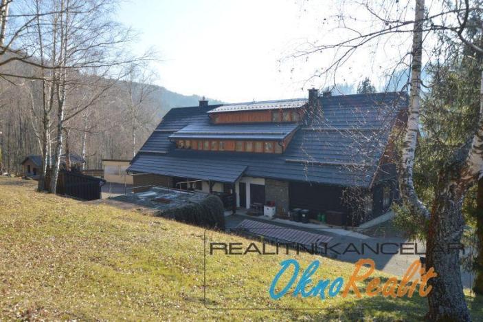 Prodej ubytování, Rusava, 500 m2