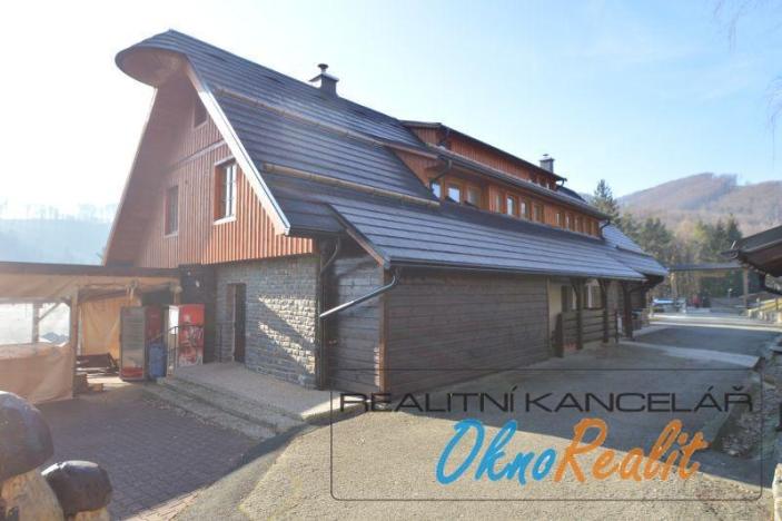 Prodej ubytování, Rusava, 500 m2