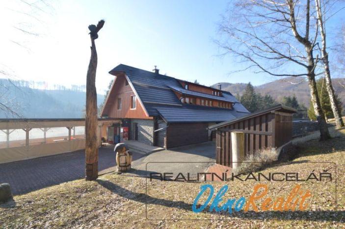 Prodej ubytování, Rusava, 500 m2