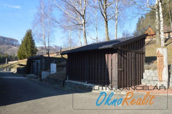 Prodej ubytování, Rusava, 500 m2