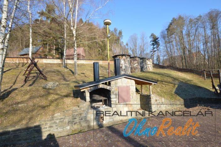 Prodej ubytování, Rusava, 500 m2