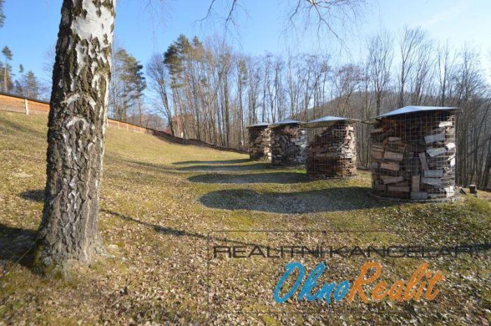 Prodej ubytování, Rusava, 500 m2