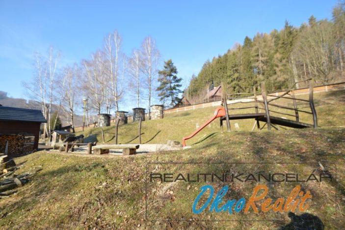 Prodej ubytování, Rusava, 500 m2