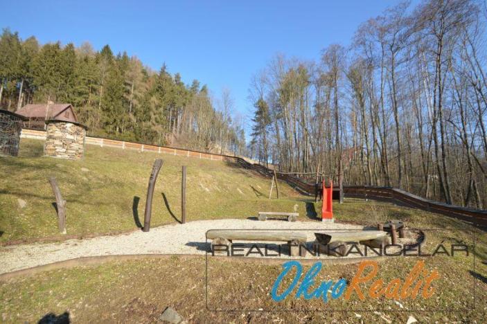 Prodej ubytování, Rusava, 500 m2