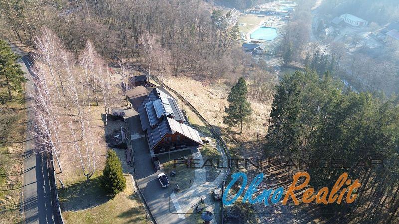 Prodej ubytování, Rusava, 500 m2