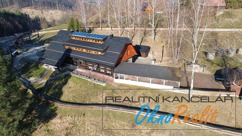 Prodej ubytování, Rusava, 500 m2