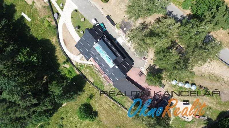 Prodej ubytování, Rusava, 500 m2