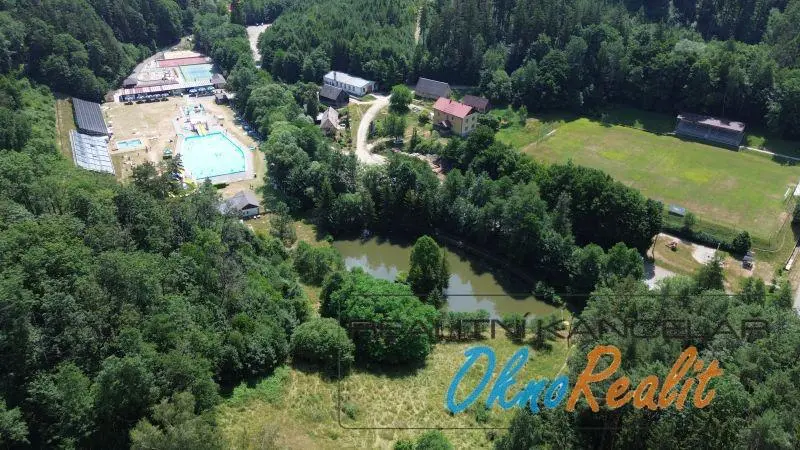 Prodej ubytování, Rusava, 500 m2