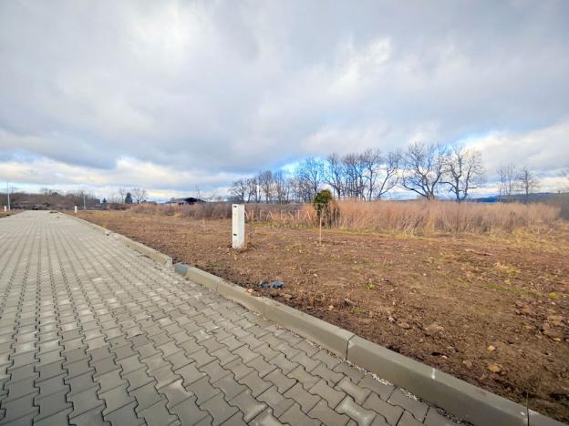 Prodej pozemku, Toužim - Třebouň, 839 m2