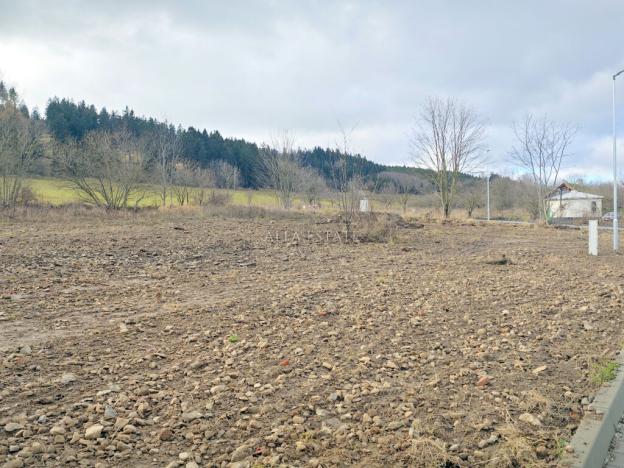 Prodej pozemku, Toužim - Třebouň, 839 m2