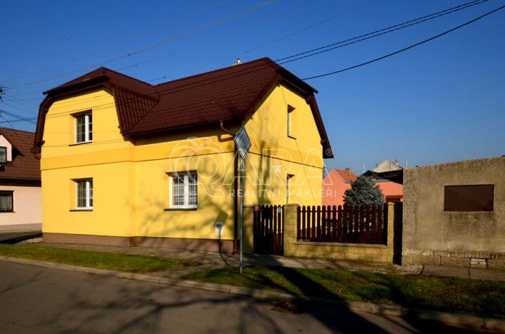 Prodej rodinného domu, Veleň, U Kovárny, 140 m2