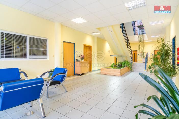 Prodej kanceláře, Česká Lípa, Vachkova, 832 m2