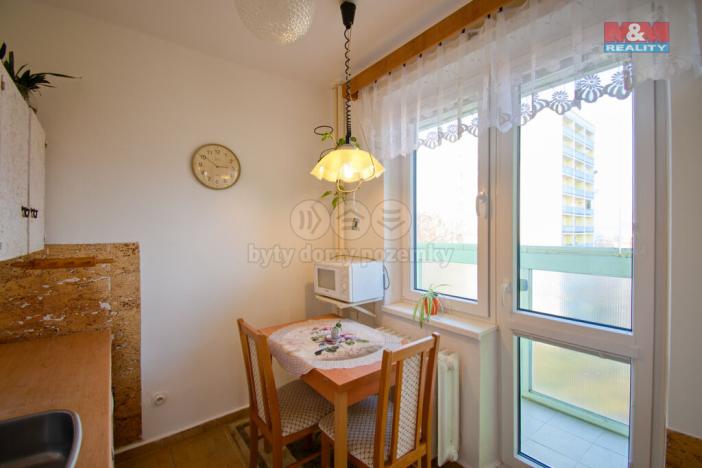 Prodej bytu 2+1, Frenštát pod Radhoštěm, 53 m2