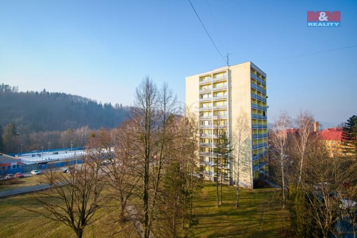 Prodej bytu 2+1, Frenštát pod Radhoštěm, 53 m2