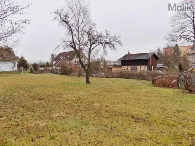 Prodej pozemku pro bydlení, Varnsdorf, Jarošova, 761 m2