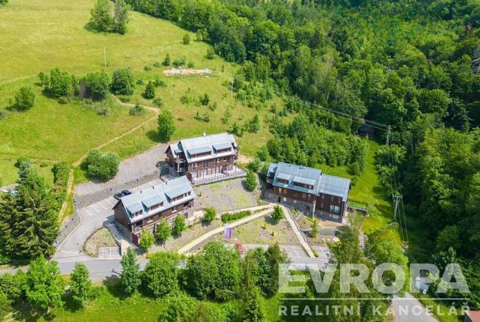 Prodej bytu 1+kk, Jablonec nad Jizerou - Bratrouchov, Bratrouchov, 21 m2