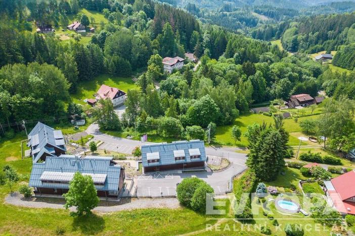 Prodej bytu 1+kk, Jablonec nad Jizerou - Bratrouchov, Bratrouchov, 21 m2