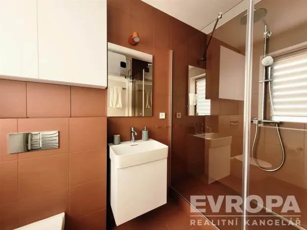 Prodej bytu 1+kk, Jablonec nad Jizerou - Bratrouchov, Bratrouchov, 25 m2