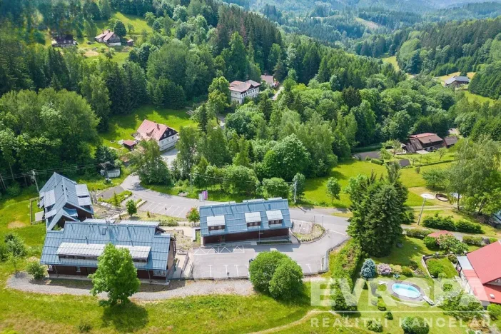 Prodej bytu 1+kk, Jablonec nad Jizerou - Bratrouchov, Bratrouchov, 25 m2