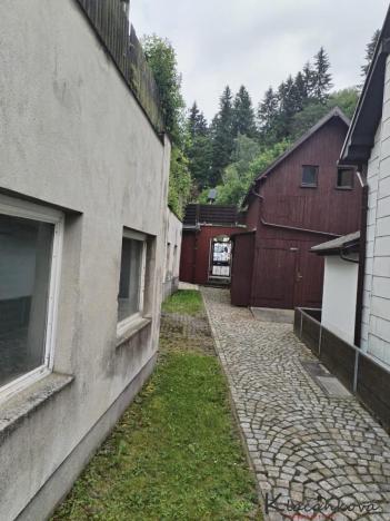 Prodej rodinného domu, Deutschneudorf, Německo, Oberlochmühle, 608 m2
