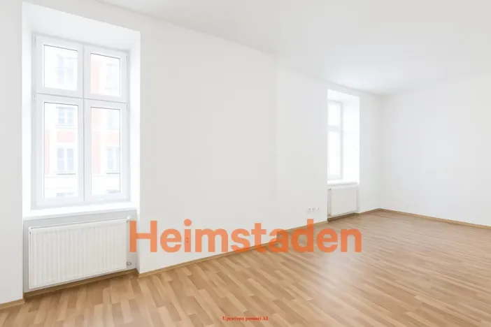 Pronájem bytu 1+kk, Ostrava - Moravská Ostrava, Veleslavínova, 37 m2