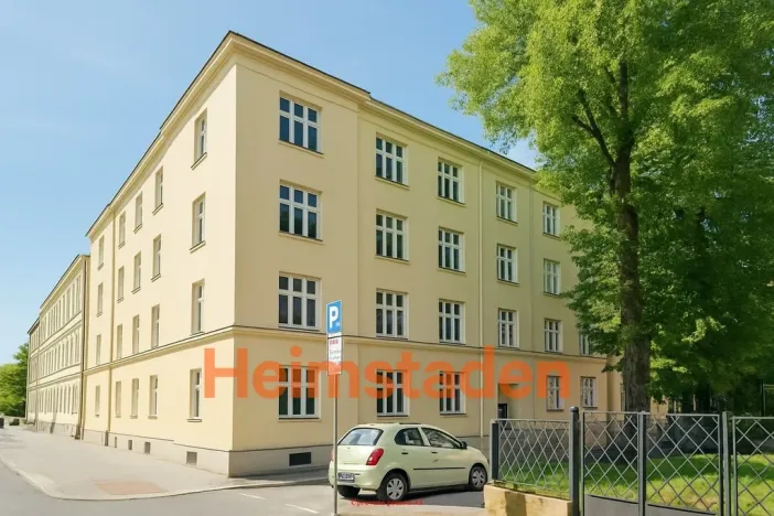 Pronájem bytu 1+kk, Ostrava - Moravská Ostrava, Veleslavínova, 37 m2