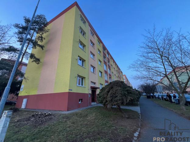 Pronájem bytu 2+1, Most, Zdeňka Fibicha, 55 m2