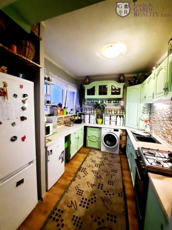 Prodej bytu 3+1, Příbram, Plzeňská, 77 m2