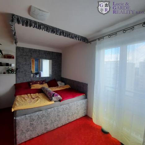 Prodej bytu 3+1, Příbram, Plzeňská, 77 m2