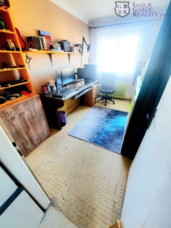 Prodej bytu 3+1, Příbram, Plzeňská, 77 m2