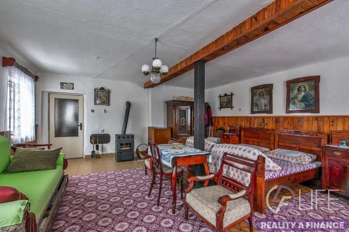 Prodej chalupy, Dolní Kalná, 160 m2