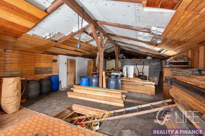 Prodej chalupy, Dolní Kalná, 160 m2