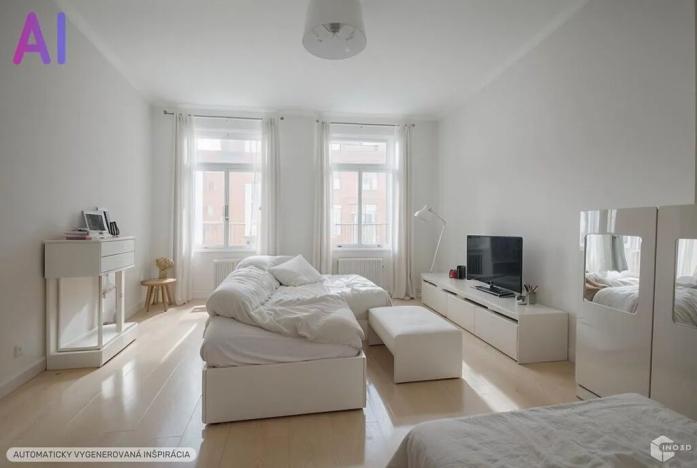 Prodej bytu 4+1, Praha - Staré Město, Králodvorská, 139 m2