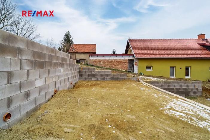 Prodej rodinného domu, Nemotice, 1284 m2