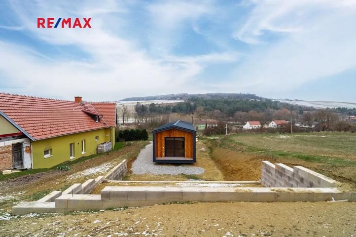 Prodej rodinného domu, Nemotice, 1284 m2