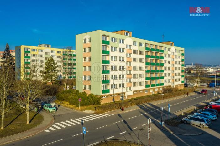 Prodej bytu 3+1, Mladá Boleslav, Jičínská, 70 m2