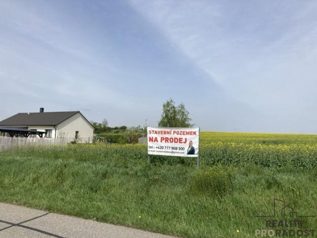 Prodej pozemku pro bydlení, Plenkovice, 800 m2