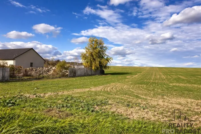 Prodej pozemku pro bydlení, Plenkovice, 800 m2