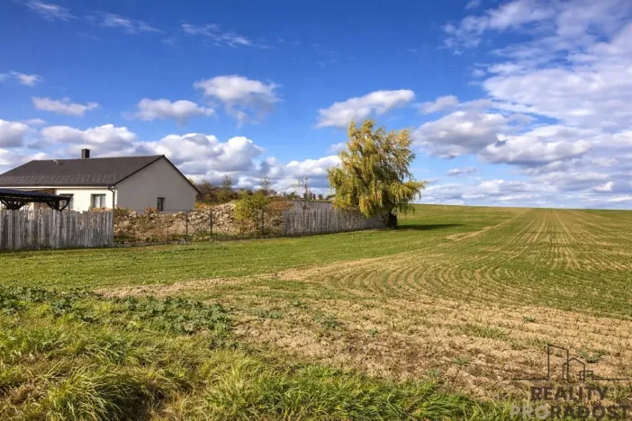 Prodej pozemku pro bydlení, Plenkovice, 800 m2