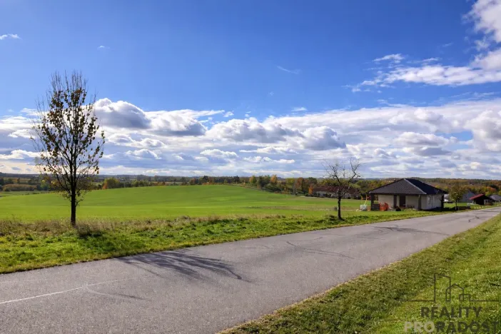 Prodej pozemku pro bydlení, Plenkovice, 800 m2