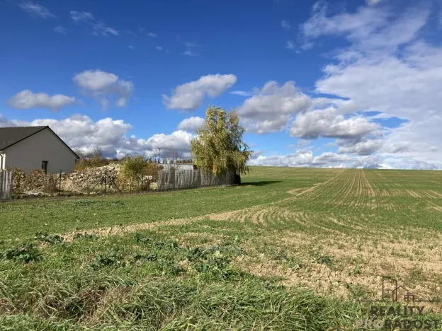 Prodej pozemku pro bydlení, Plenkovice, 800 m2