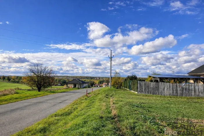 Prodej pozemku pro bydlení, Plenkovice, 800 m2