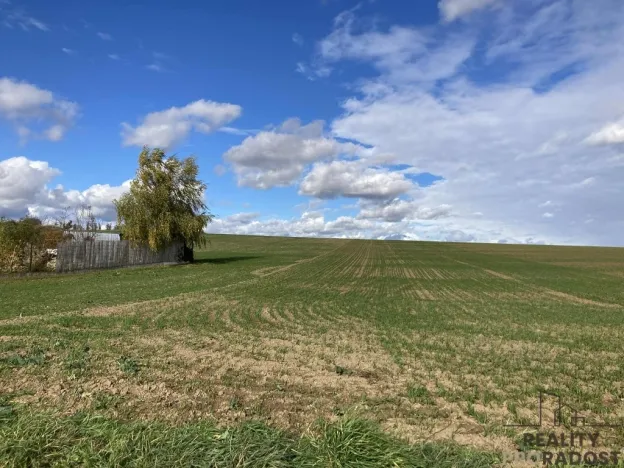 Prodej pozemku pro bydlení, Plenkovice, 800 m2
