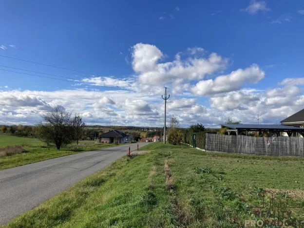 Prodej pozemku pro bydlení, Plenkovice, 800 m2