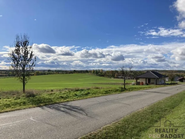 Prodej pozemku pro bydlení, Plenkovice, 800 m2